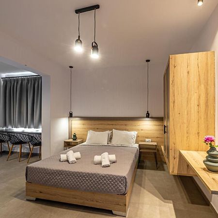 Katerina View Hotel Mykonos Town Exterior photo