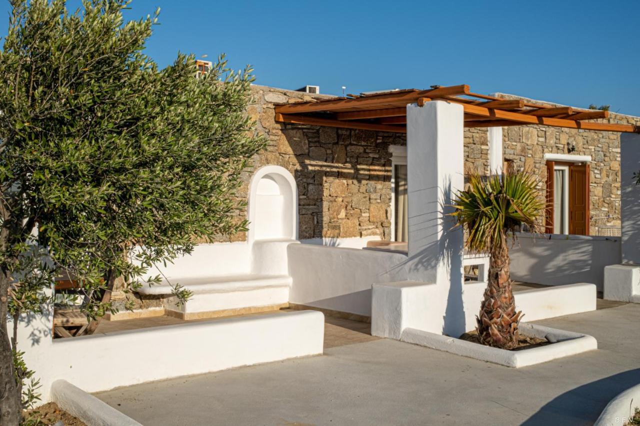 Katerina View Hotel Mykonos Town Exterior photo