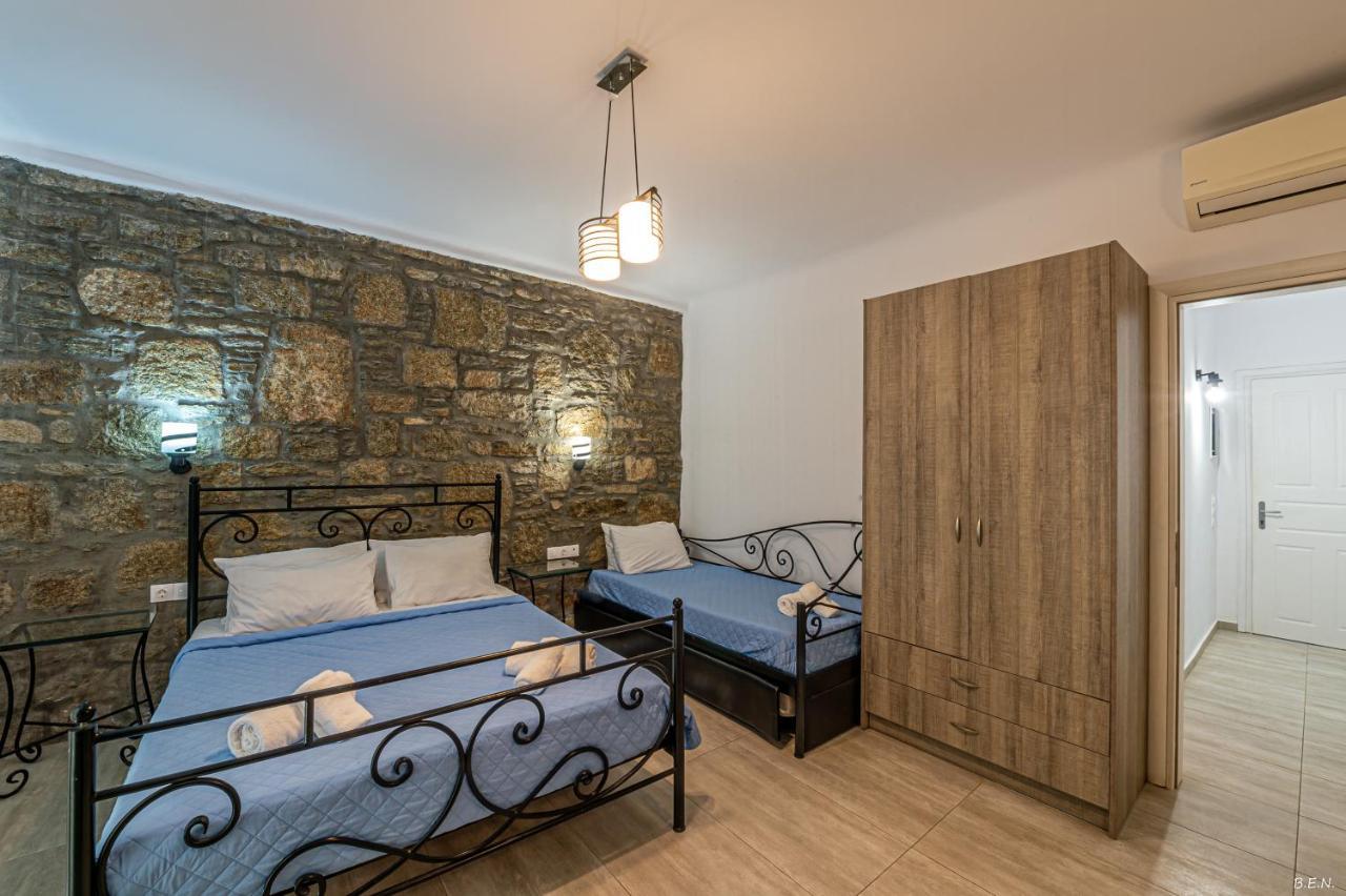 Katerina View Hotel Mykonos Town Exterior photo