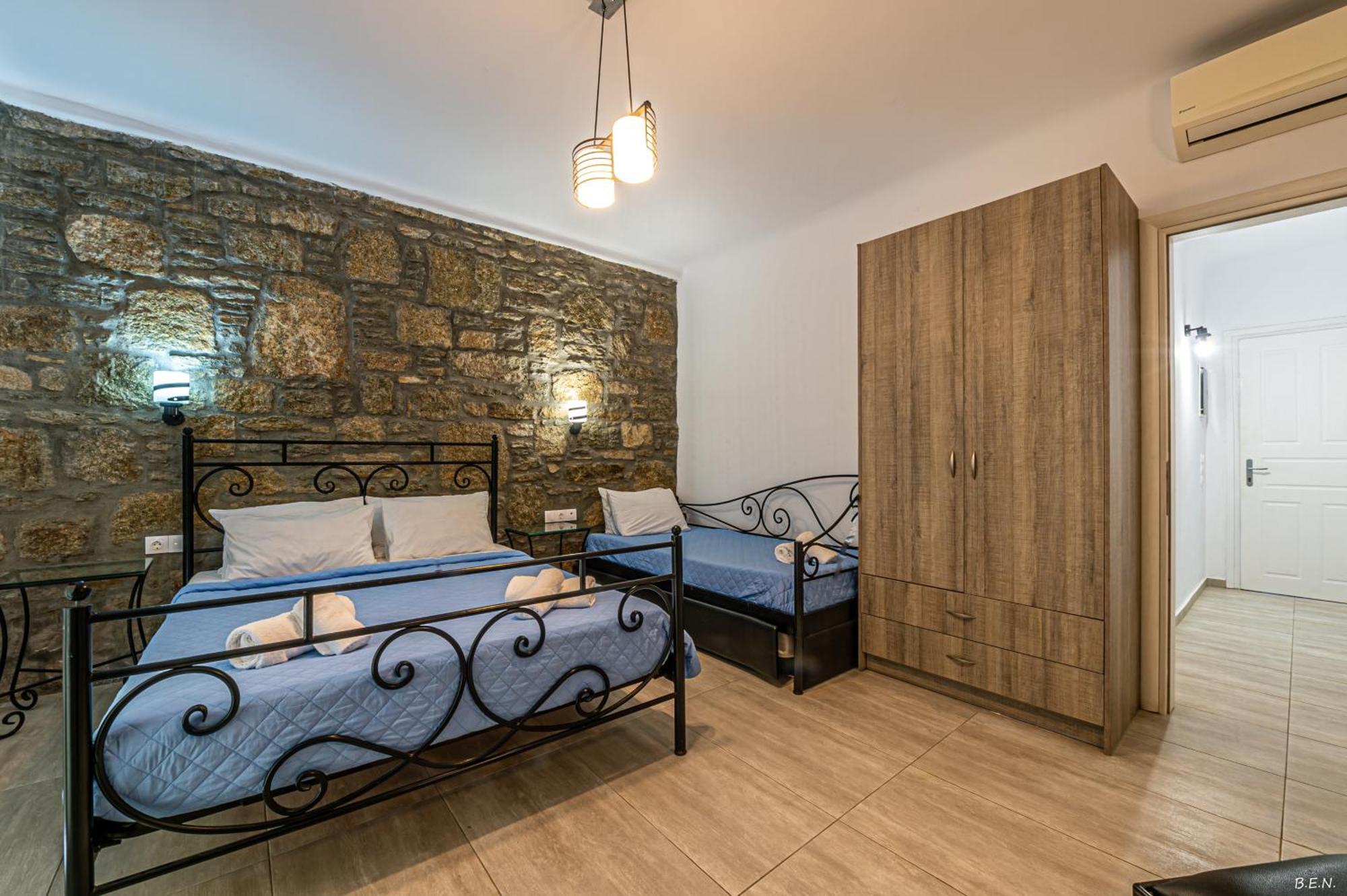 Katerina View Hotel Mykonos Town Exterior photo