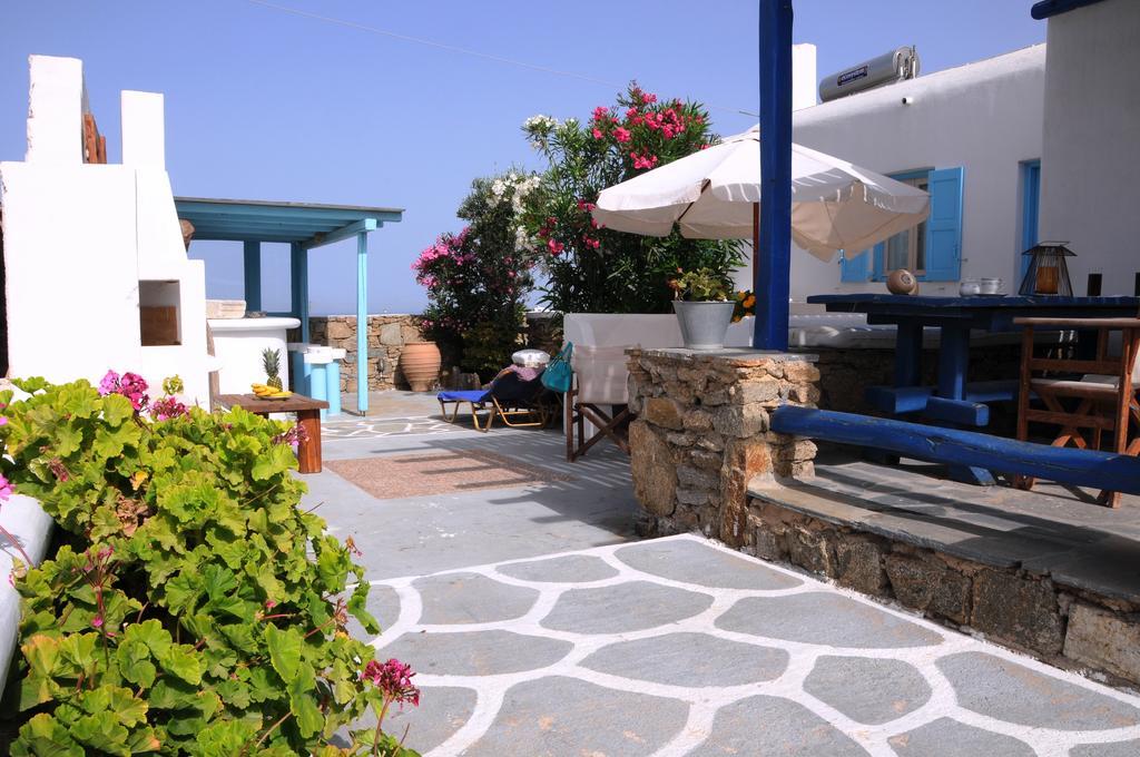 Katerina View Hotel Mykonos Town Exterior photo