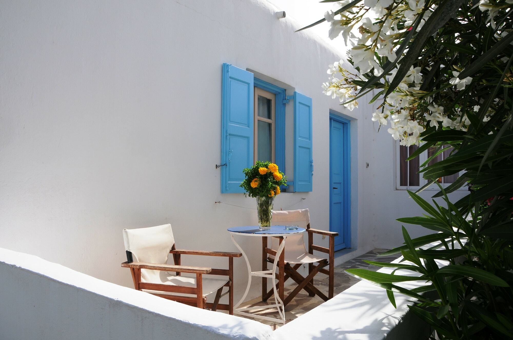 Katerina View Hotel Mykonos Town Exterior photo